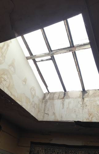 Installation d'un puit de lumière à Annemasse