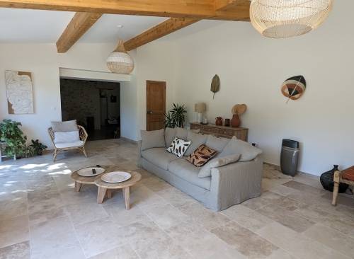 Extension maison