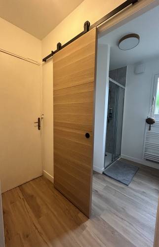 Rénovation de salle de bain