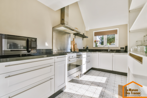 renovation de cuisine