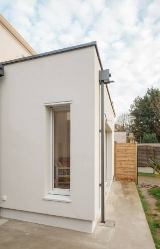 Création d'une extension de 12m2- Thouaré-sur-Loire- extérieur