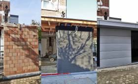 Agrandissement : un projet dans une maison à Alès ( 30100 )