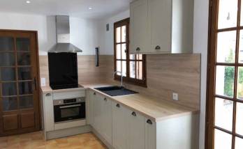 Aménager une cuisine à Honfleur