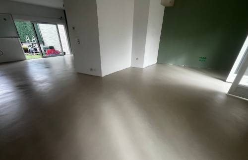 Béton ciré