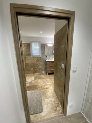 Agrandissement de maison avec aménagement de salle de bain - Préfailles 44770