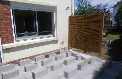 Travaux en cours