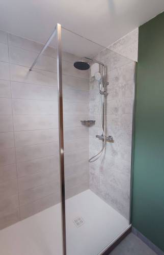 Rénovation d’une salle de bain à Roche-la-Molière (42230)