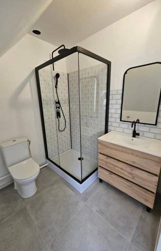 Travaux sdb Beaune