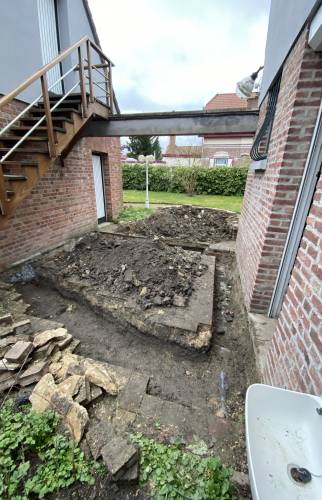 Dent creuse à combler 