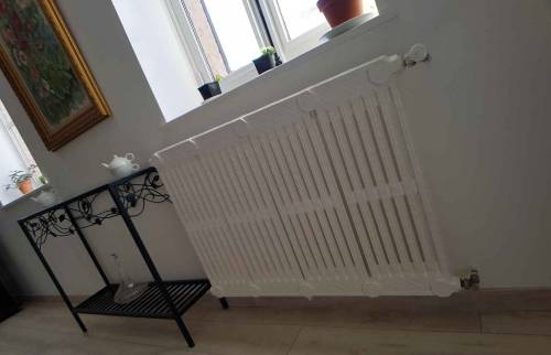 Rénovation du mode de chauffage