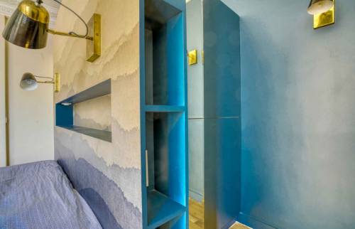 Un architecte d’intérieur à Boulogne-Billancourt pour créer une superbe suite parentale