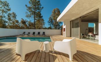 terrasse en bois