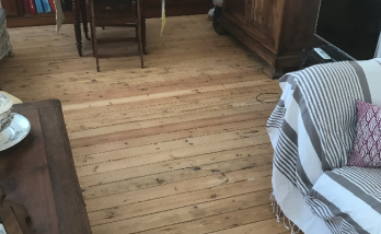 parquet bois