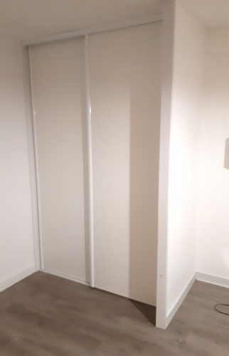 Création de placards sur mesure