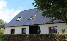 Rénovation des menuiseries extérieures d’une maison à Annecy-le-Vieux 