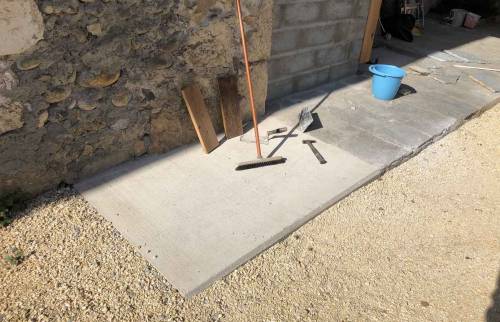 Travaux extérieurs Grésivaudan