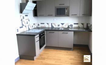 Appartement rénové à Granville (50400)