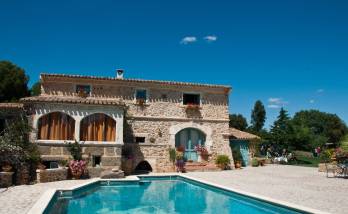 Piscine Villa