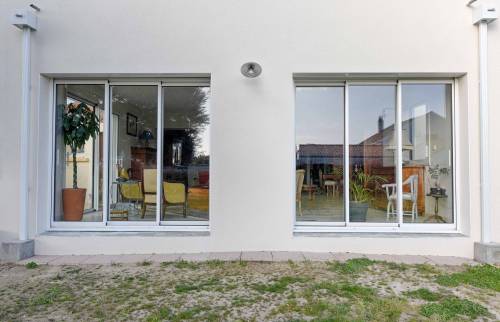 Extension de maison de 50m2 