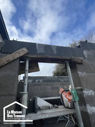 Garage de 25m2 à Vannes