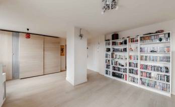 Rénovation appartement.