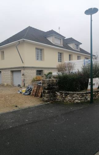 ITE en préparation