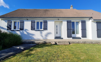 Travaux extérieurs d'une maison en Normandie 