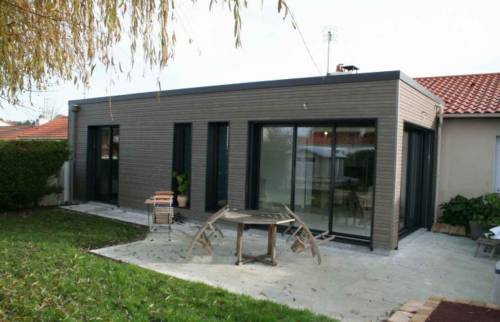 Menuiseries aluminium