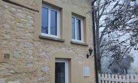 Rénovation façade en pierres