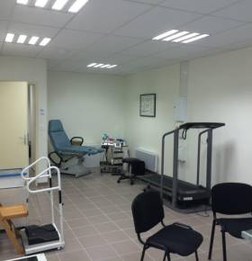 Aménager un cabinet médical à Caen