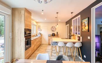 Rénovation de cuisine à Wissous