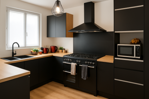 rénovation cuisine