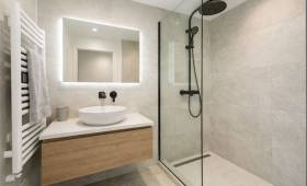 Rénovation d’une petite salle de bain