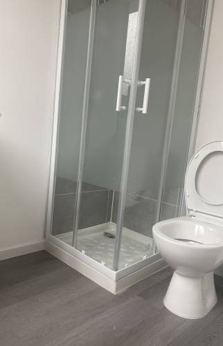 salle de bain 2éme étage