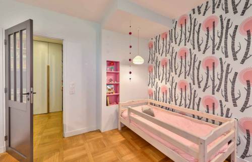 rénovation d'un appartement Paris - salle de bain