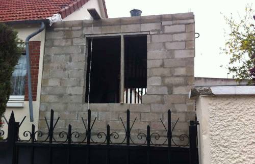 Travaux de maçonnerie à Vaires sur marne