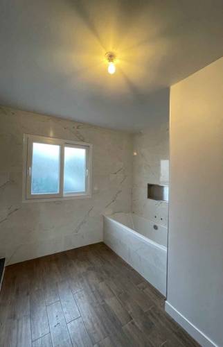 Rénovation Salle de bain et WC La Maison des Travaux Rouen