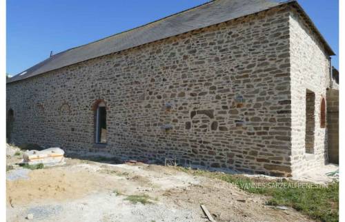 TRAVAUX DANS LE MORBIHAN - LA MAISON DES TRAVAUX VANNES SARZEAU PENESTIN