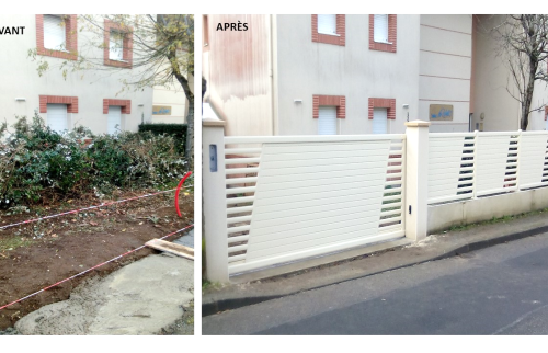 AVANT / APRES