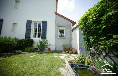 Agrandissement de maison