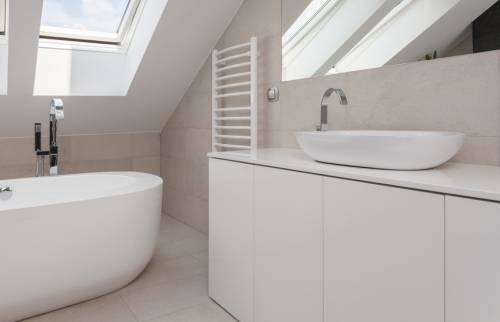 Rénovation d’une salle de bain à Quimper (29000)