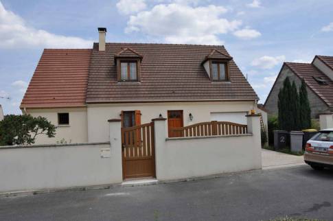 Nouvelle extension de maison - Moissy-Cramayel 77550