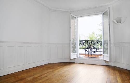 Appartement Haussmannien