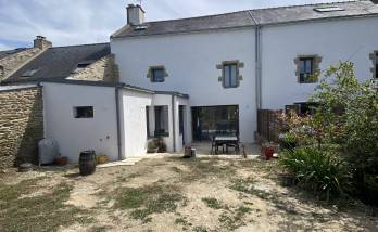 Extension de maison à Sarzeau