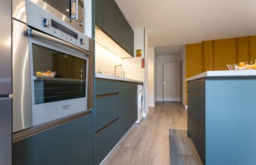 Cuisine moderne 