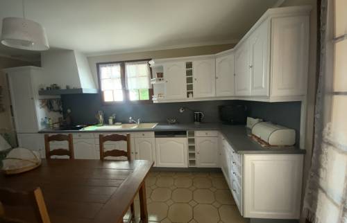 cuisine après renovation