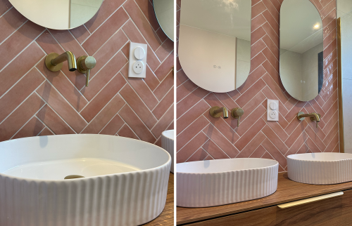  salle de bain rénovation