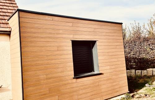 Extension maison BOIS LE ROI 77