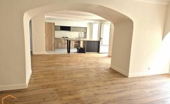 Rénovation d’une maison à Plouër-sur-Rance