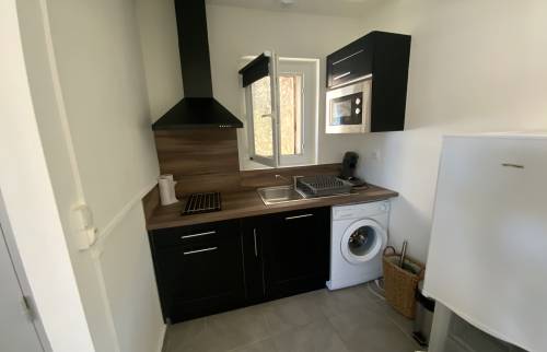 cuisine moderne et fonctionnelle